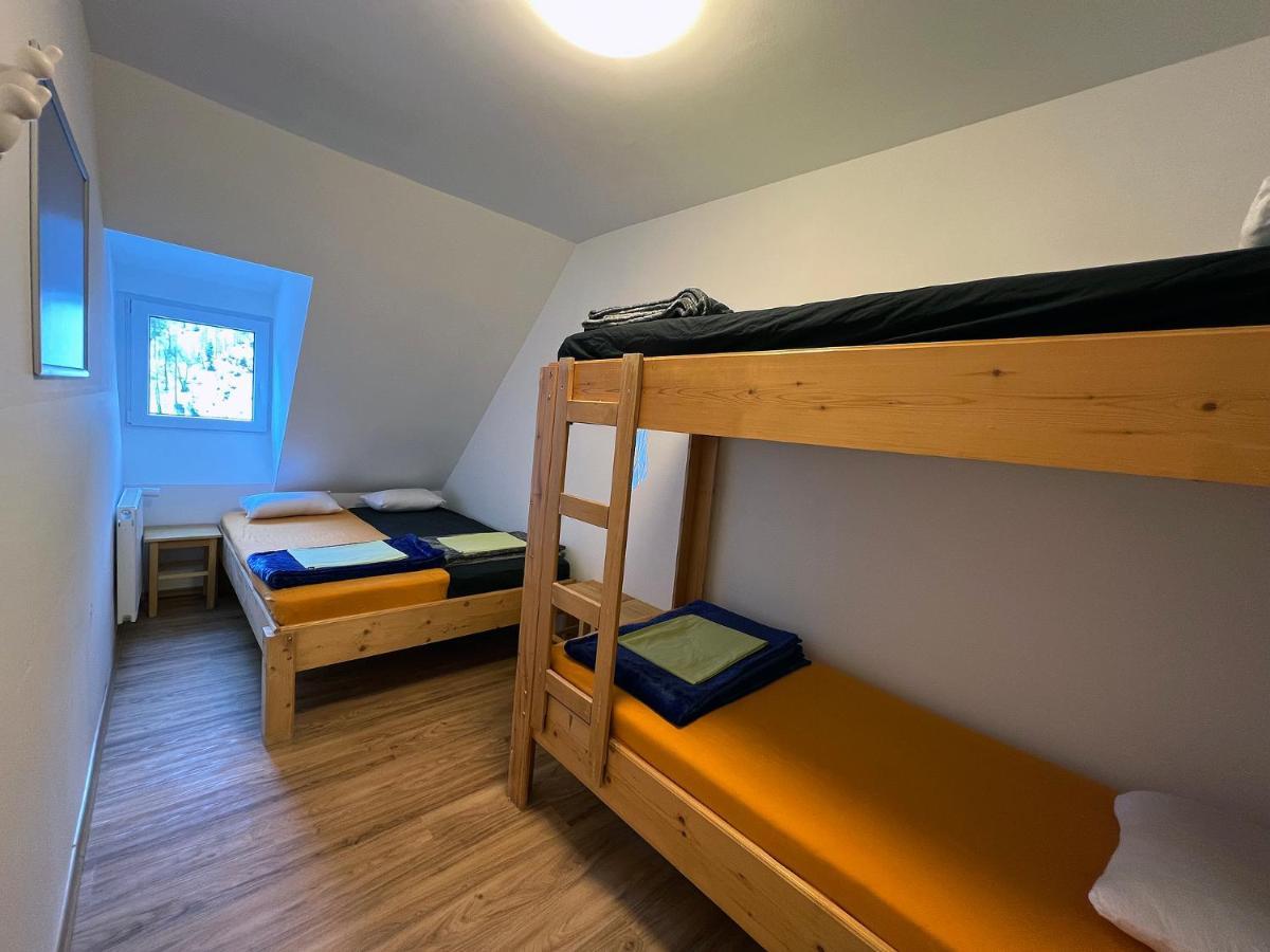 Quadruple Room Mountain View