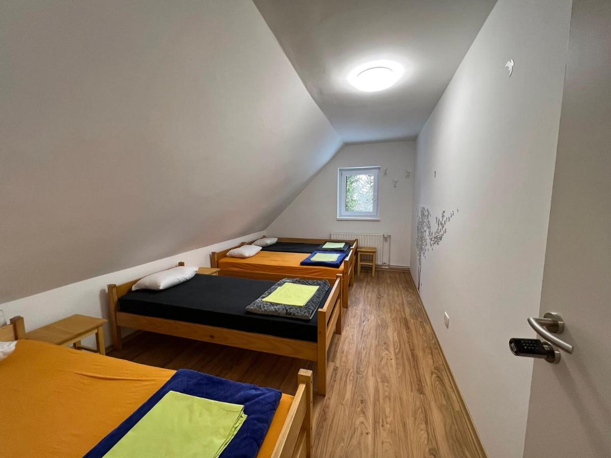 Quadruple Room Mountain View